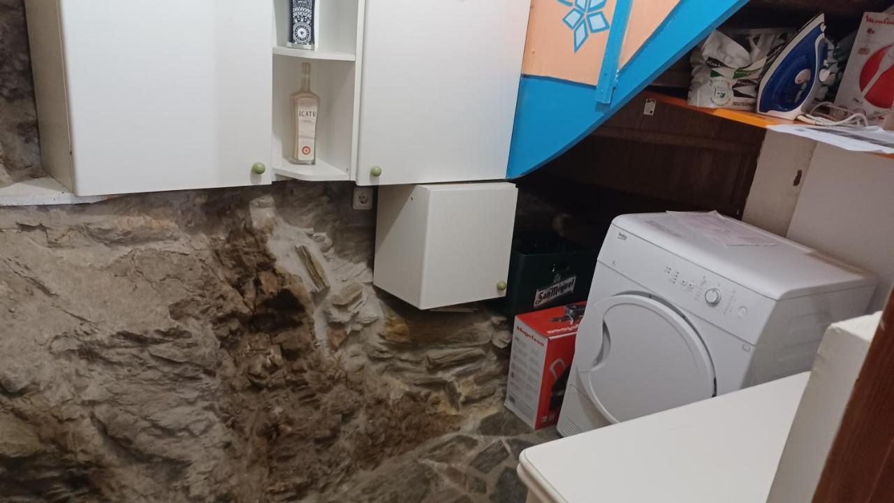 A Palleira Castro Caldelas Ngoại thất bức ảnh